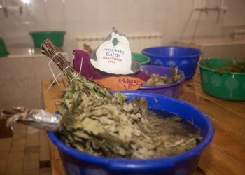 Русские бани в Балашихе