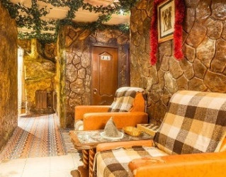 Сауна Пещера