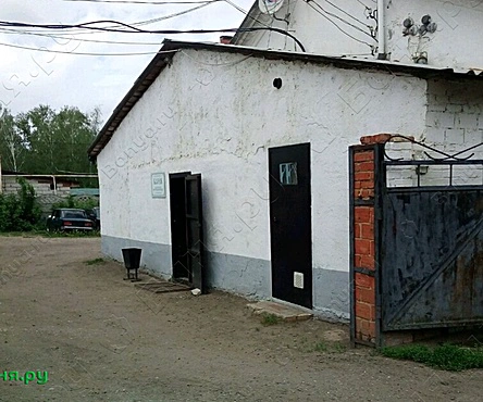 Общественная баня