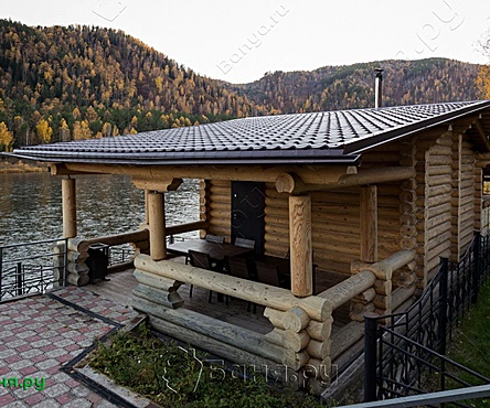 Баня Манский бриз