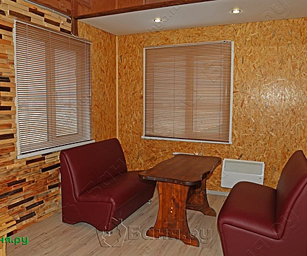 4-местный номер