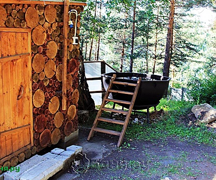 Русская баня-Чан