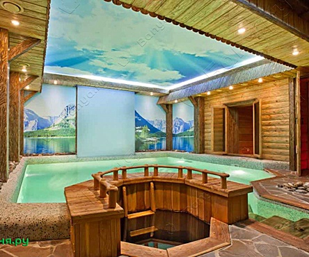 Сауна Алтай