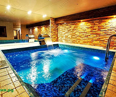 Большая сауна