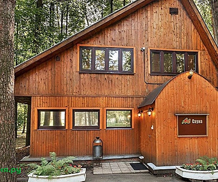 Сауна-коттедж