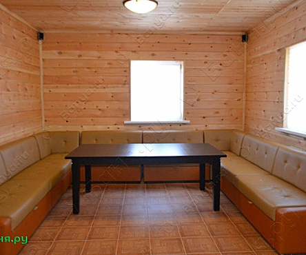 Русская баня