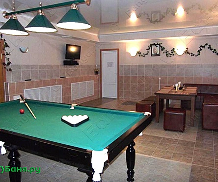 Основной зал