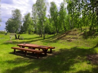 Баня базы отдыха Рыжий лис