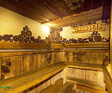Ольховая баня