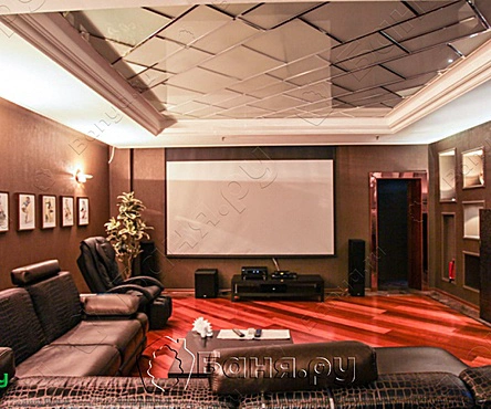 Красный зал