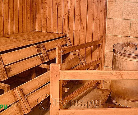 Основной зал