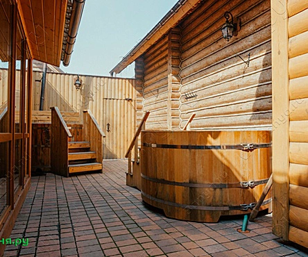 Сруб Летний