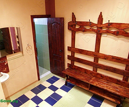 Сауны-люкс № 104, 108