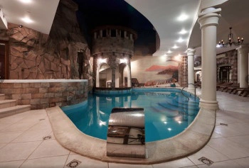 Банный дом Sparta Банный дом Sparta