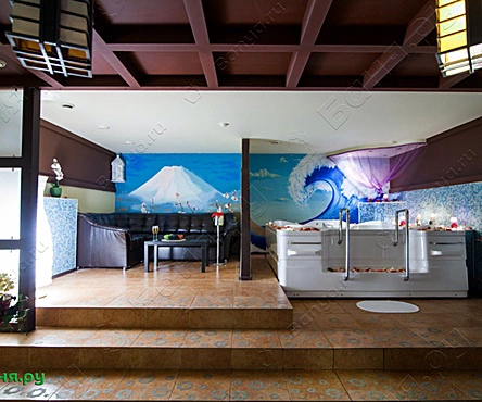 Сауна Лотос