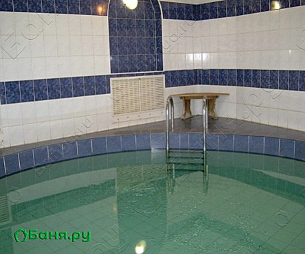 Основной зал