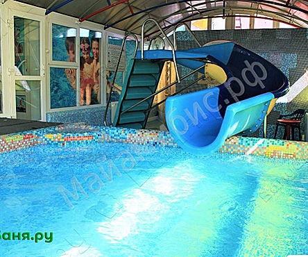 Сауна Искушение