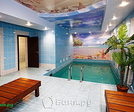 Сауна «Сакура»