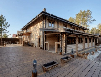 Банный комплекс МиКастл Банный комплекс МиКастл