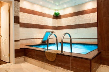 Сауна на Вильского