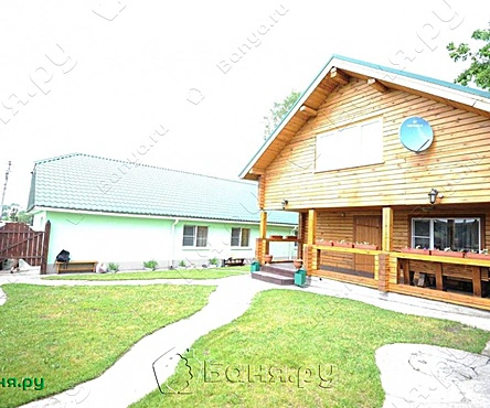 Баня при комплексе отдыха Седьмое небо