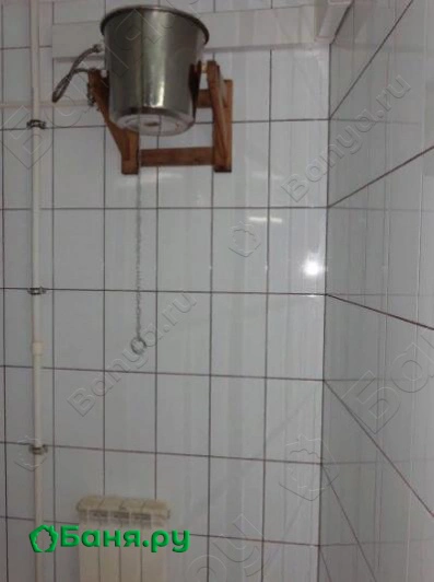 Номер Банька на дровах