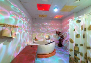 Сауна Арабелла