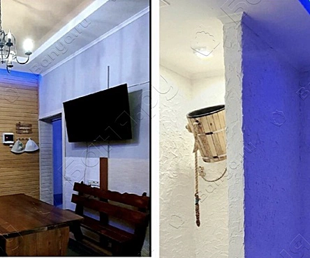 Основной зал