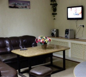 Сауна Октябрь