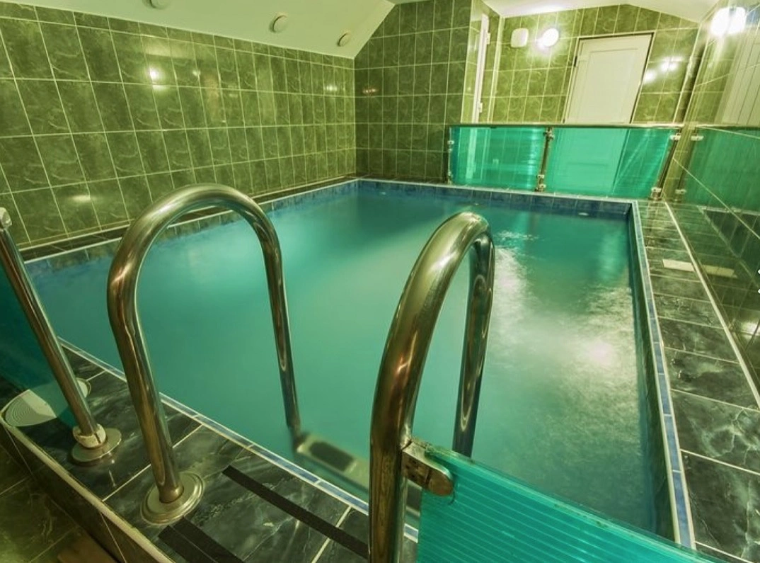 Сауна Трюм на Автозаводской