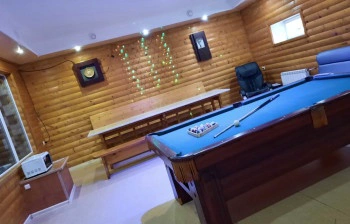 Сауна Камыш