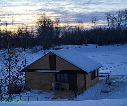 Русская баня