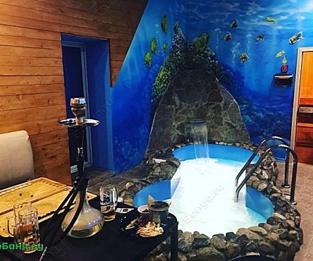 Малая сауна