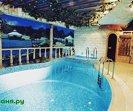 Основной зал