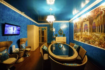 Сауна бутик-отеля Green House