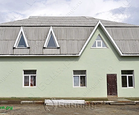 Русская баня