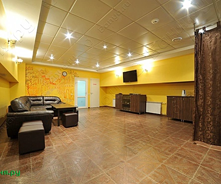 Большая сауна