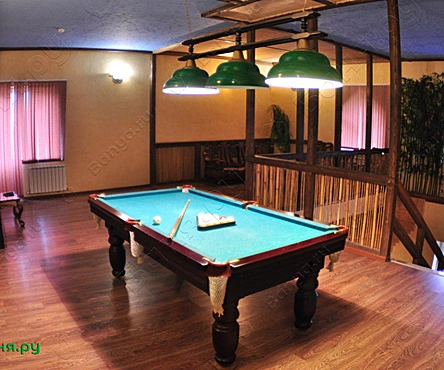 Номер Джунгли