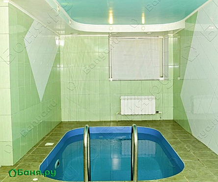 Малая сауна