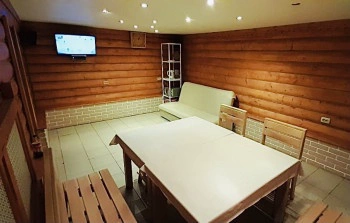 Сауна на Центральной