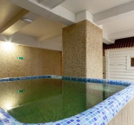 Оздоровительный комплекс D-club