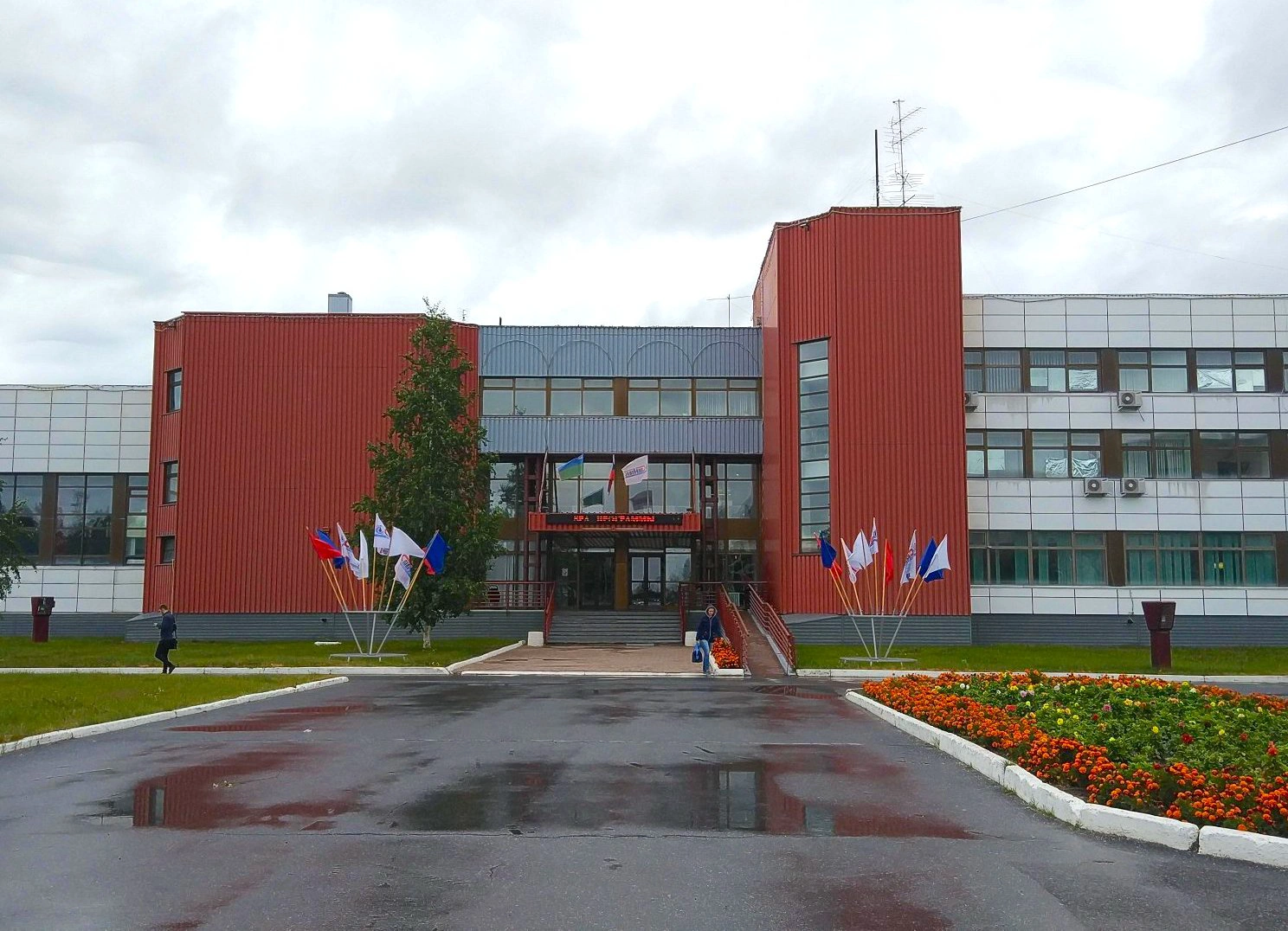 Сауна С-оздоровительного комплекса Жемчужина