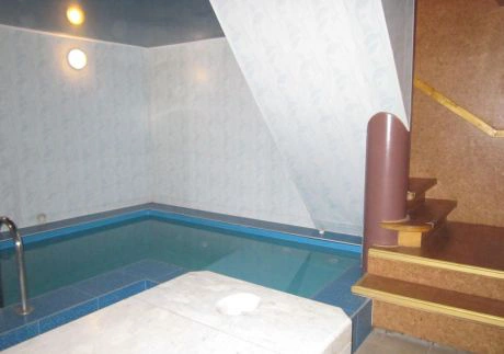 Сауна Заречная