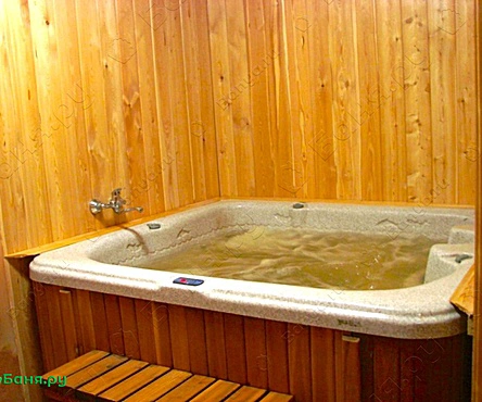 Сауна Аквариум