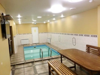 Банный комплекс Римские термы