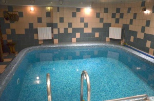 Сауна Здоровье 