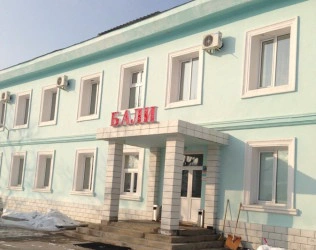 Баня отеля Бали