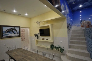 Сауна А-Отель