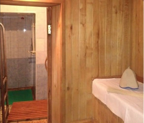 Сауна на Колесанова Сауна на Колесанова