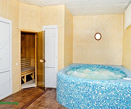 Сауны №2, 4 Вилла Росса